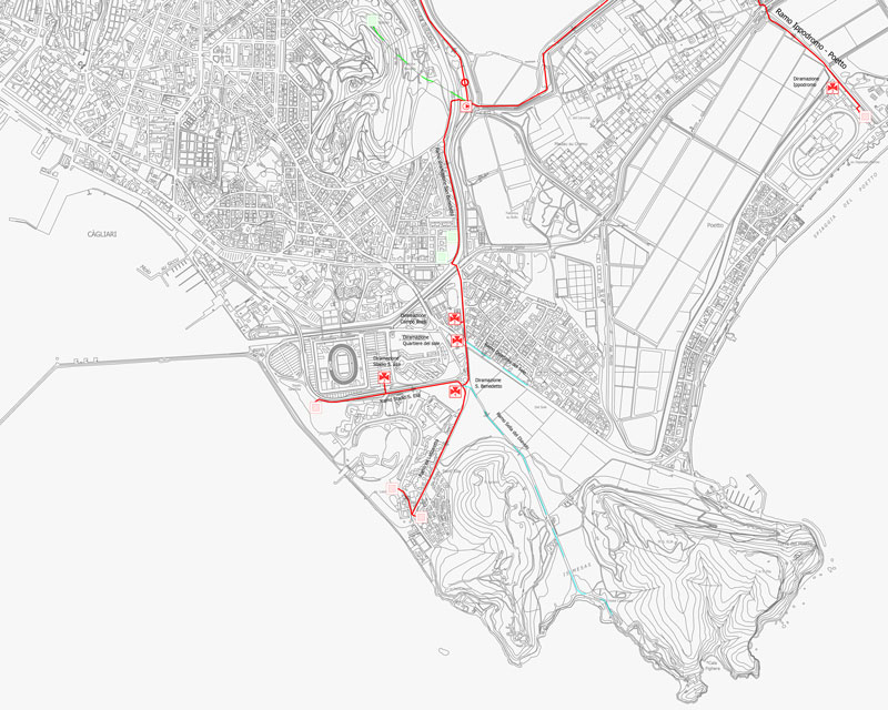 Progetto Cagliari | Ing. Ritossa
