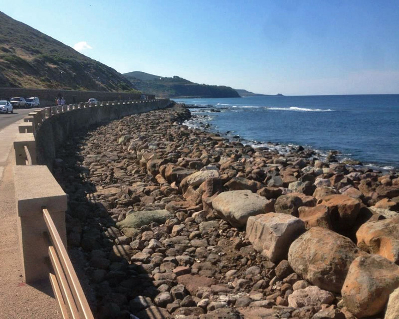 Progetto Bosa Marina - Turas | Ing. Ritossa