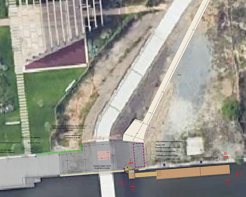 Progetto Cagliari Canale Terramaini | Ing. Ritossa