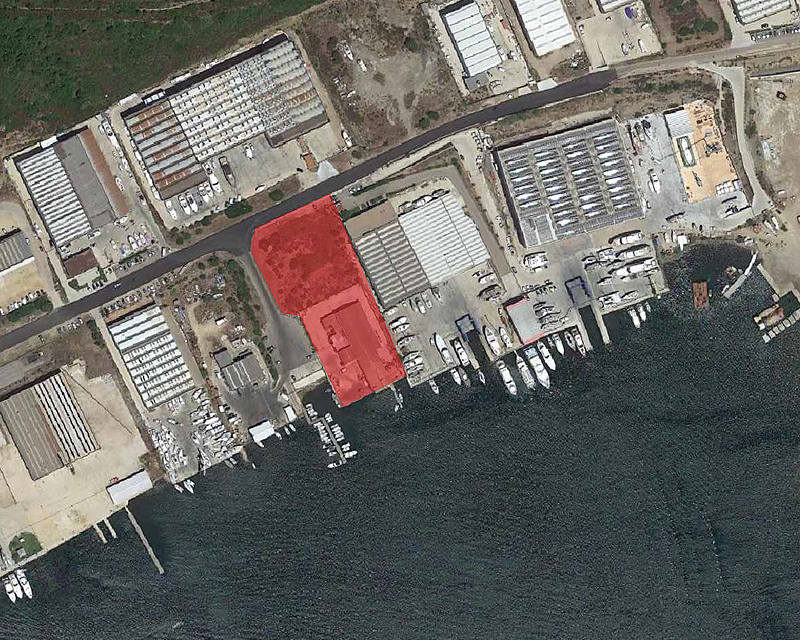 Progetto Olbia Cantiere Navale | Ing. Ritossa