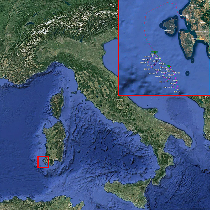 Progetto Eolico off-shore Del Toro 1 - Ing. Ritossa
