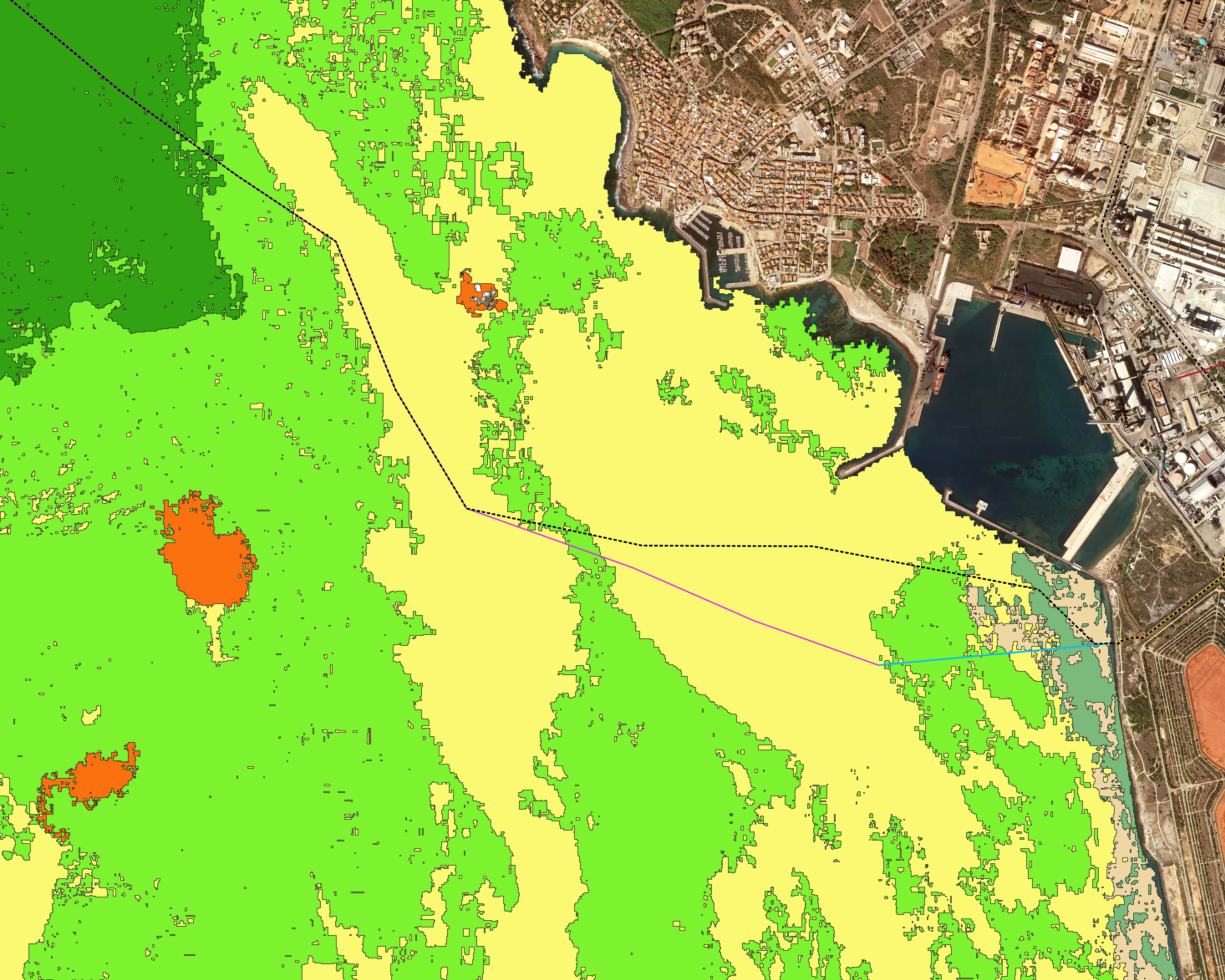 Progetto Eolico off-shore Del Toro 2 | Ing. Ritossa