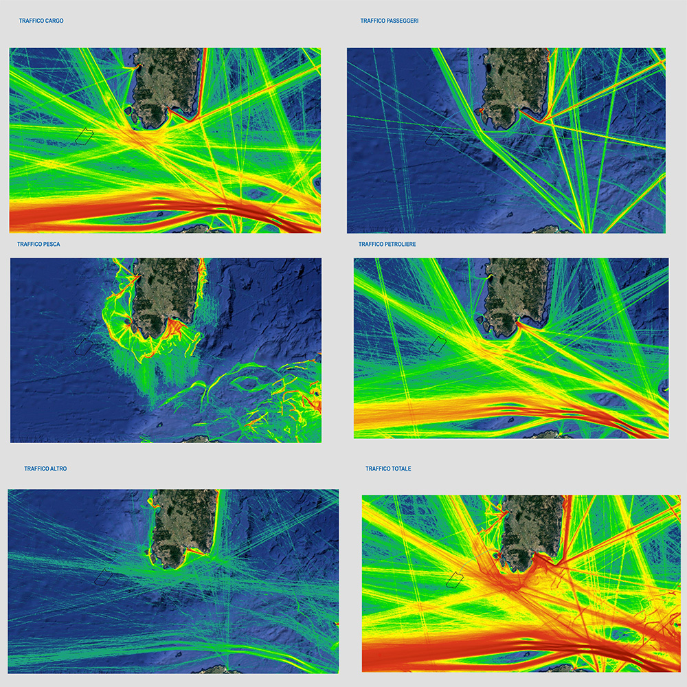 Progetto Eolico off-shore Del Toro 2 - Ing. Ritossa