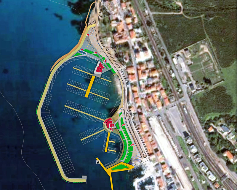 Progetto Golfo Aranci | Ing. Ritossa