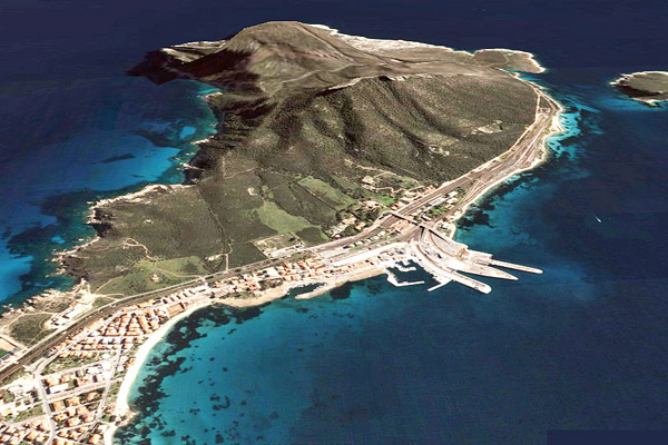 Inizio Lavori progetto Golfo Aranci - Ing. Ritossa