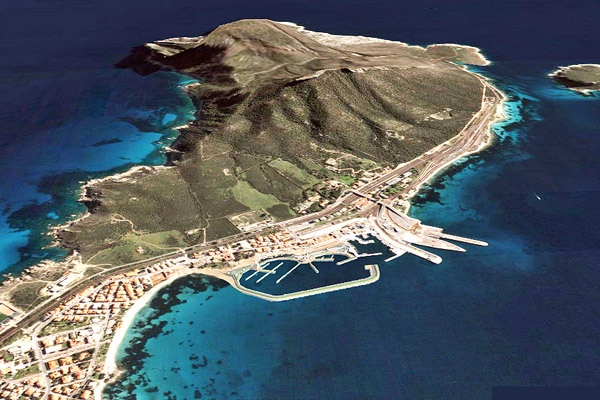 Lavori ultimati progetto Golfo Aranci - Ing. Ritossa
