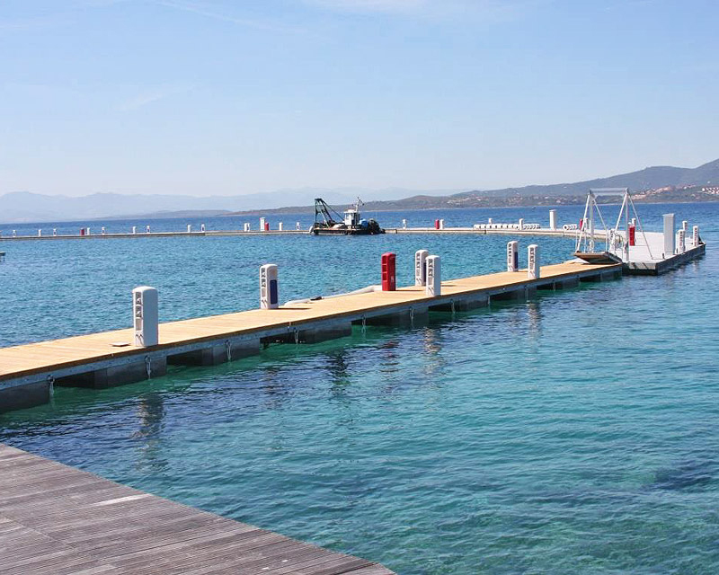Progetto Lungomare Golfo Aranci | Ing. Ritossa