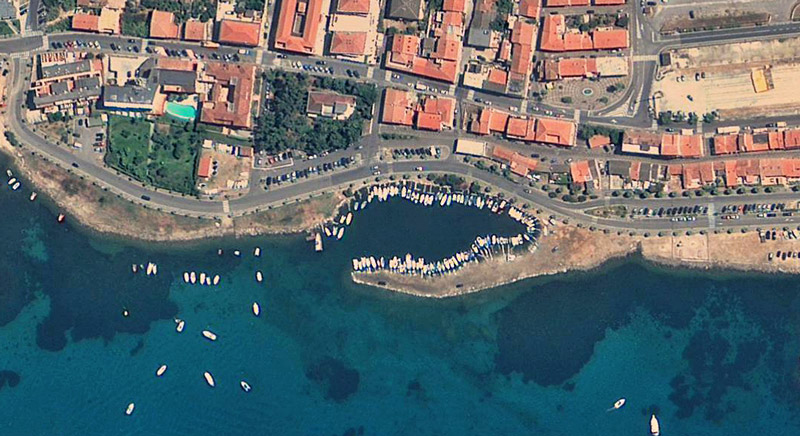 Inizio Lavori Progetto Lungomare Golfo Aranci - Ing. Ritossa