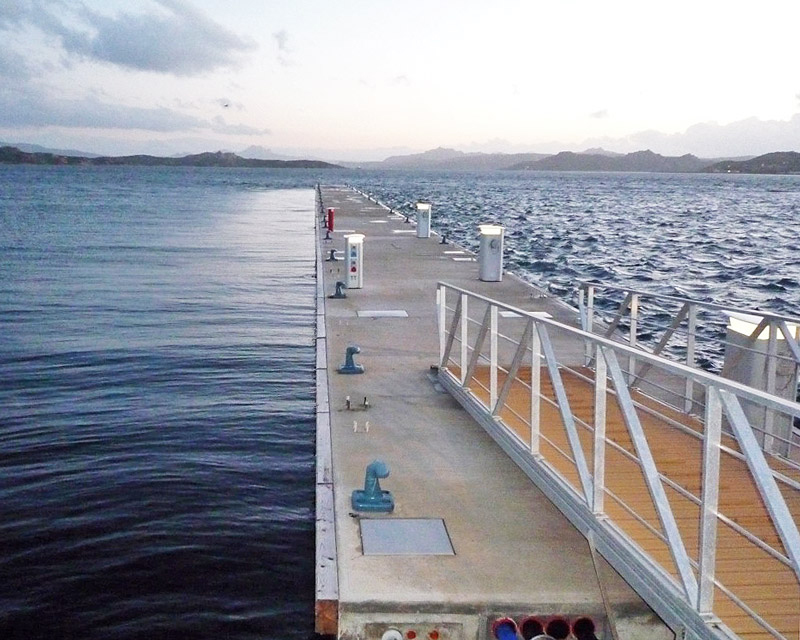 Progetto La Maddalena | Ing. Ritossa