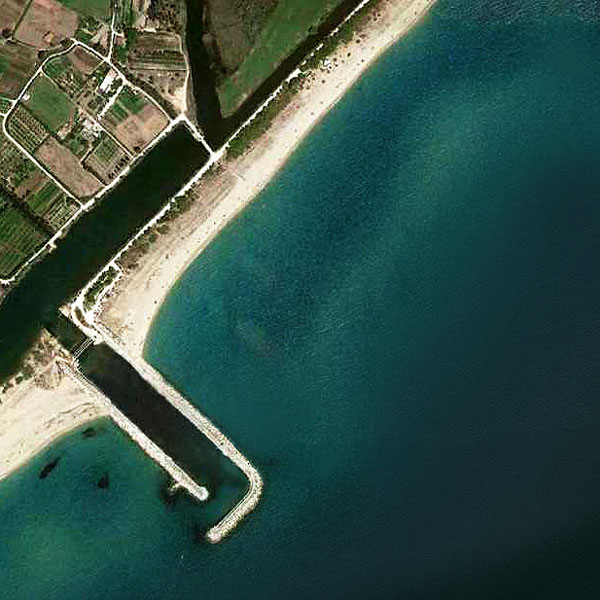 Inizio lavori Progetto Marina di Orosei Ing. Ritossa