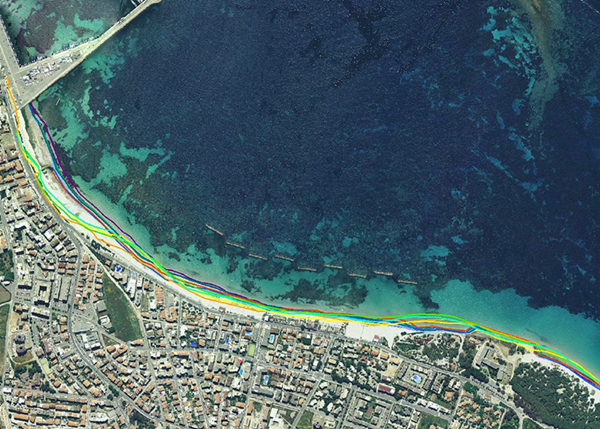 Progetto Nord Sardegna - Ing. Ritossa