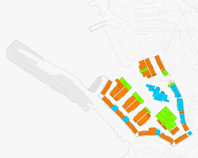 Progetto Porto di Camogli | Ing. Ritossa
