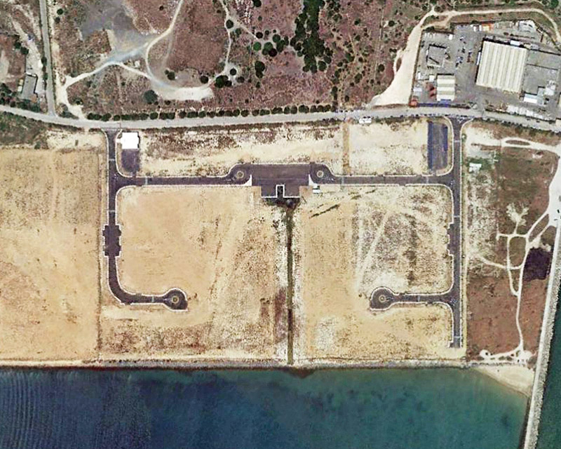 Progetto Porto Canale di Cagliari | Ing. Ritossa