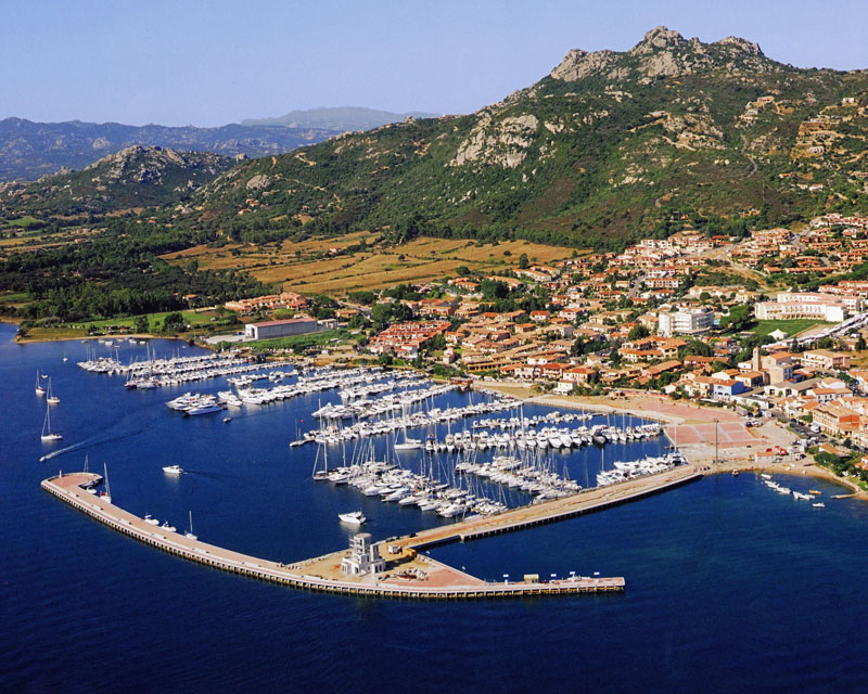 Progetto Porto di Cannigione | Ing. Ritossa