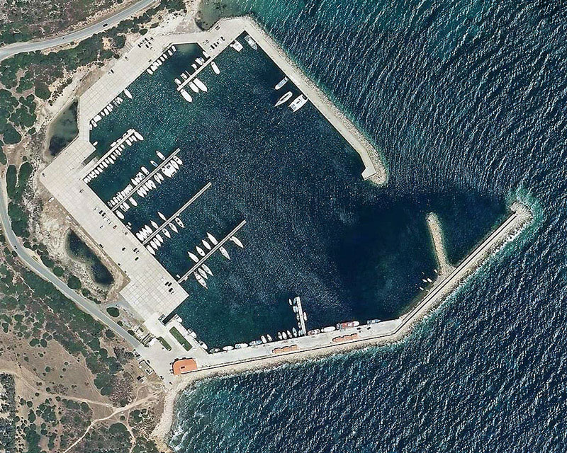 Progetto Porto di Teulada | Ing. Ritossa