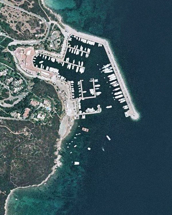 Inizio Lavori Progetto Porto turistico di Portisco - Ing. Ritossa