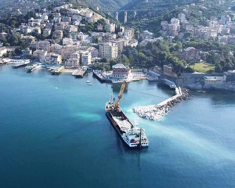 Progetto Rapallo | Ing. Ritossa