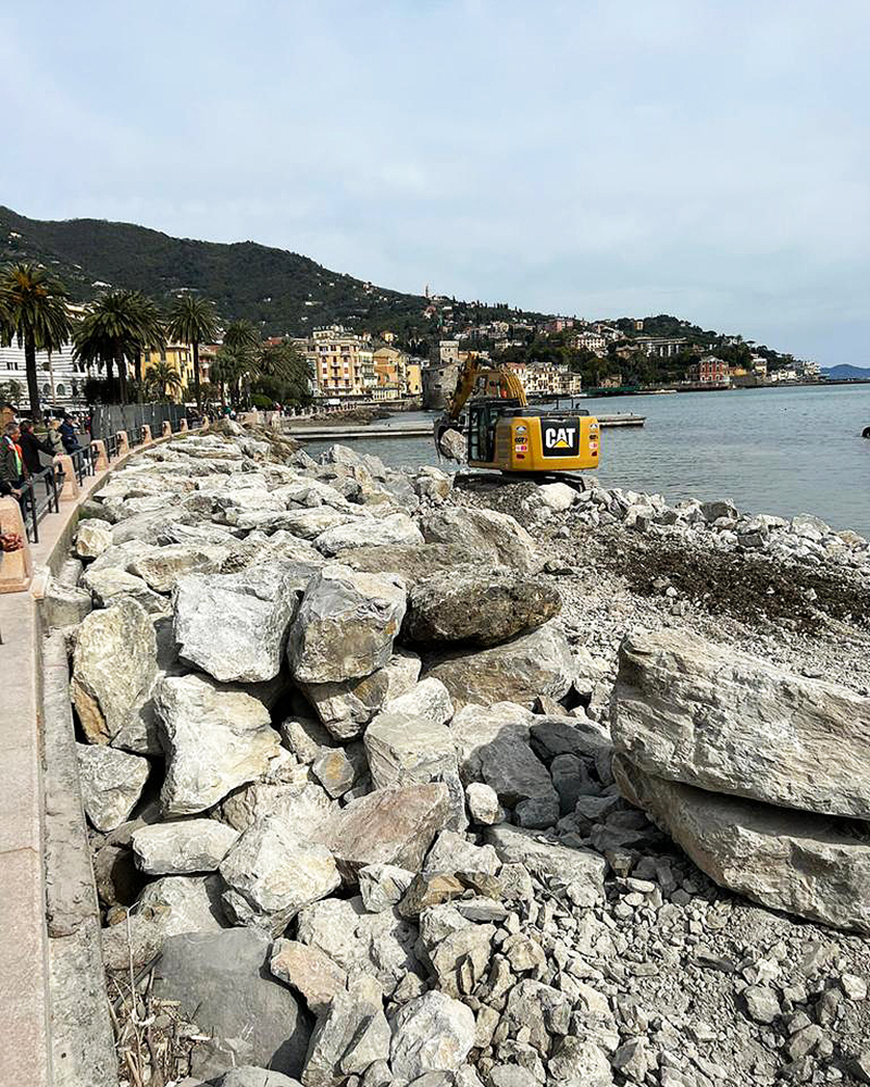 Progetto Rapallo - Ing. Ritossa