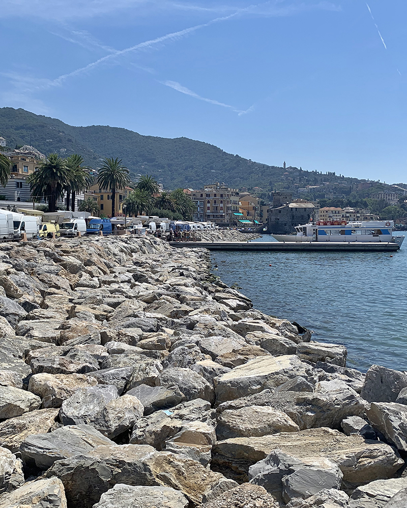 Progetto Rapallo - Ing. Ritossa