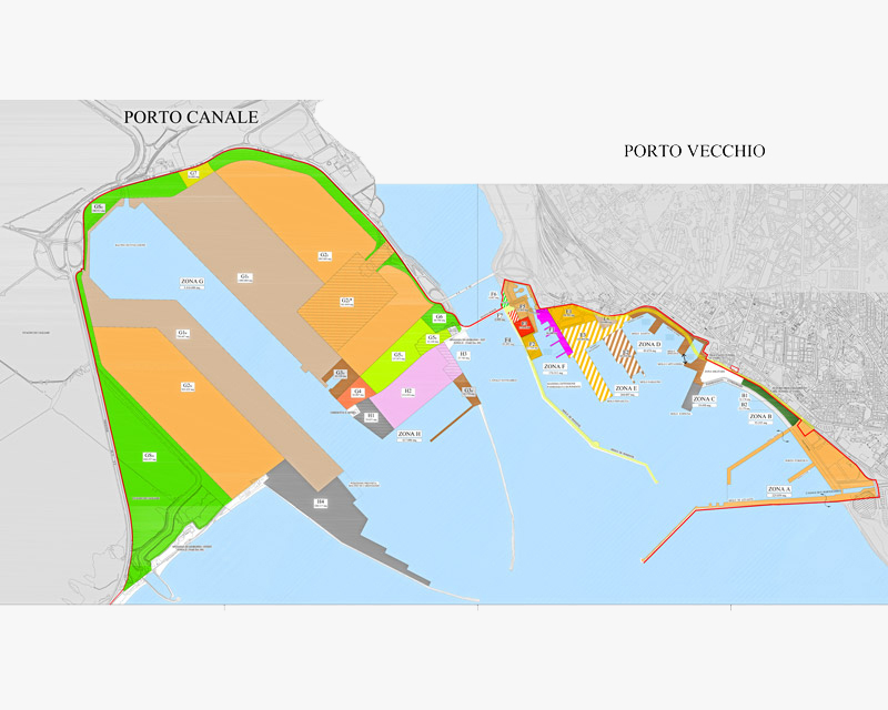 Progetto Cagliari | Ing. Ritossa