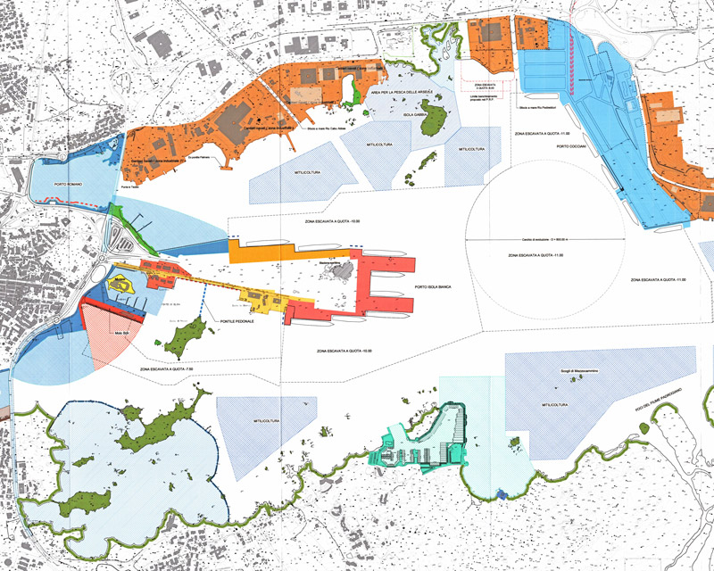 Progetto Olbia | Ing. Ritossa