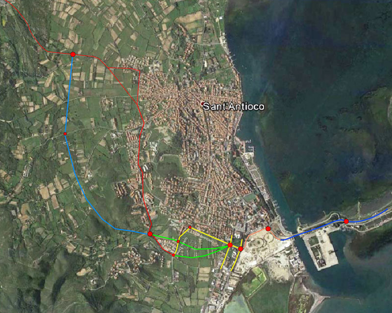 Progetto Sant’Antioco | Ing. Ritossa